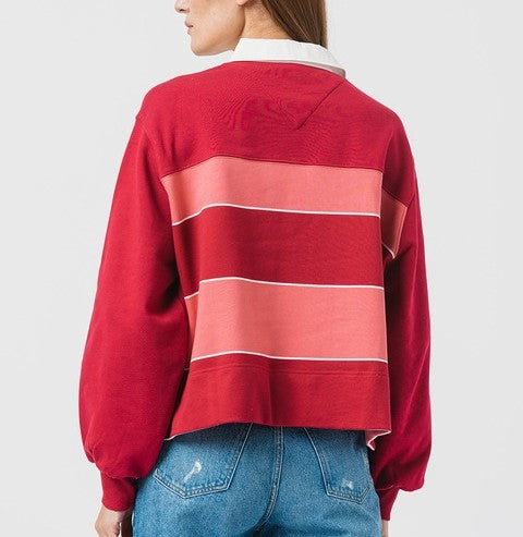 Tommy jeans moteriškas džemperis/megztukas