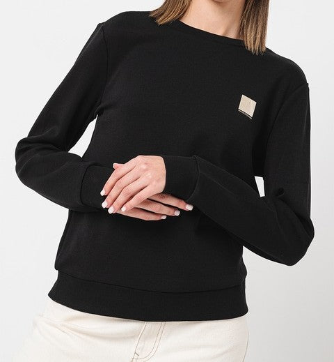 Armani Exchange moteriškas džemperis