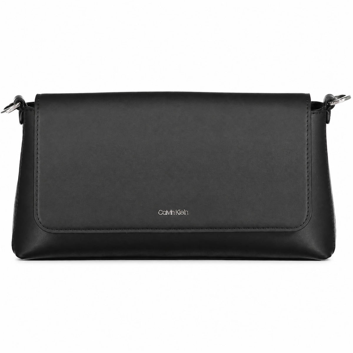 Calvin Klein moteriška rankinė – juoda spalvos, juoda spalva