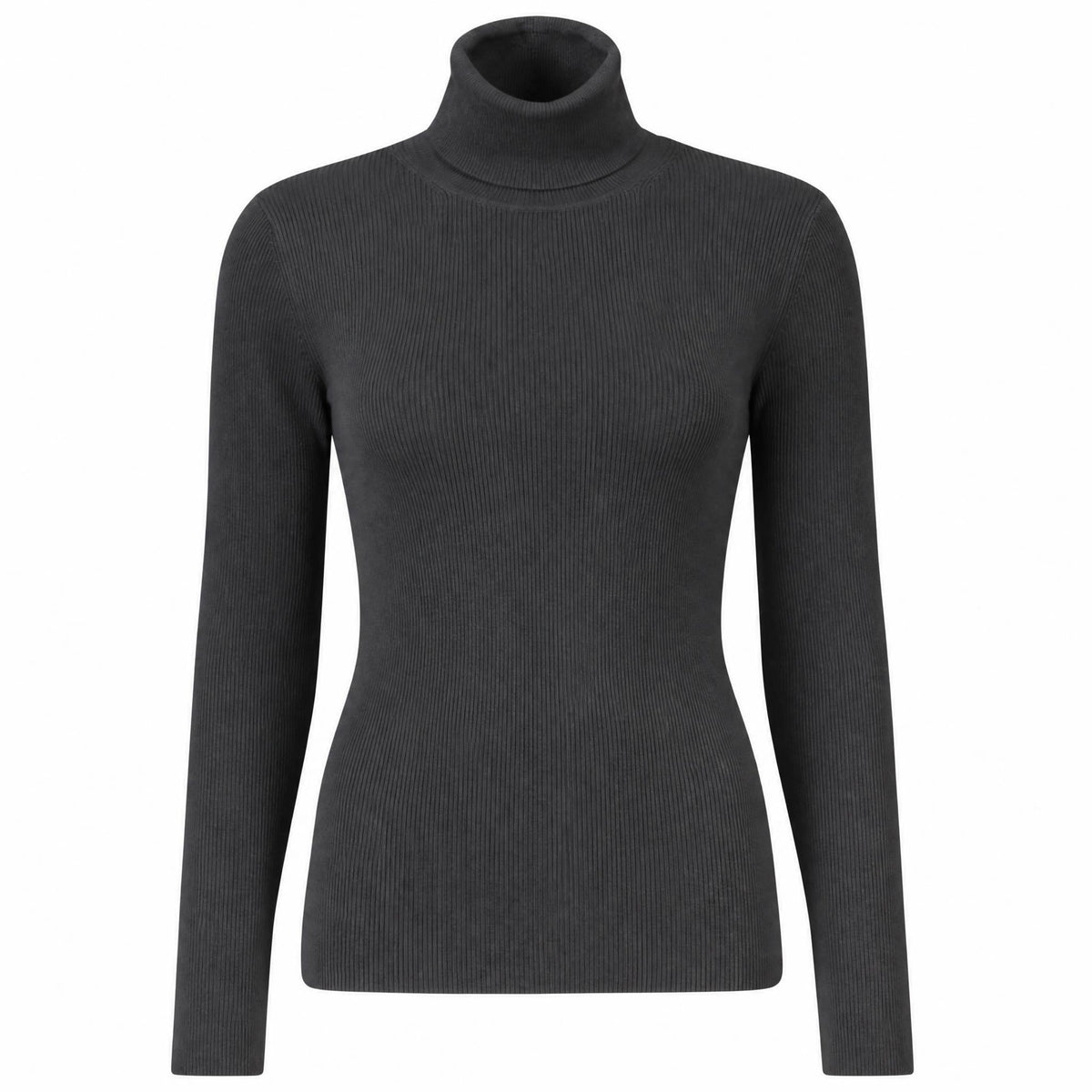 Calvin Klein moteriškas megztinis – juoda spalvos, juoda spalva