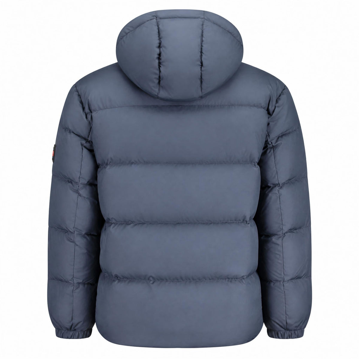 Tommy Hilfiger vyriška striukė – mėlyna spalvos, mėlyna spalva, nuotrauka 2
