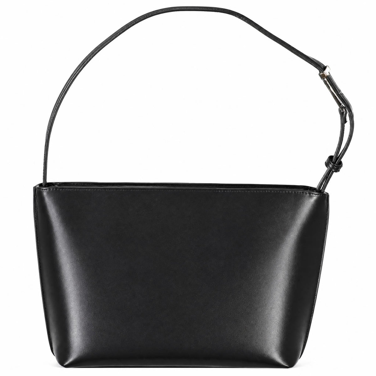 Calvin Klein moteriška rankinė – juoda spalvos, juoda spalva, nuotrauka 2