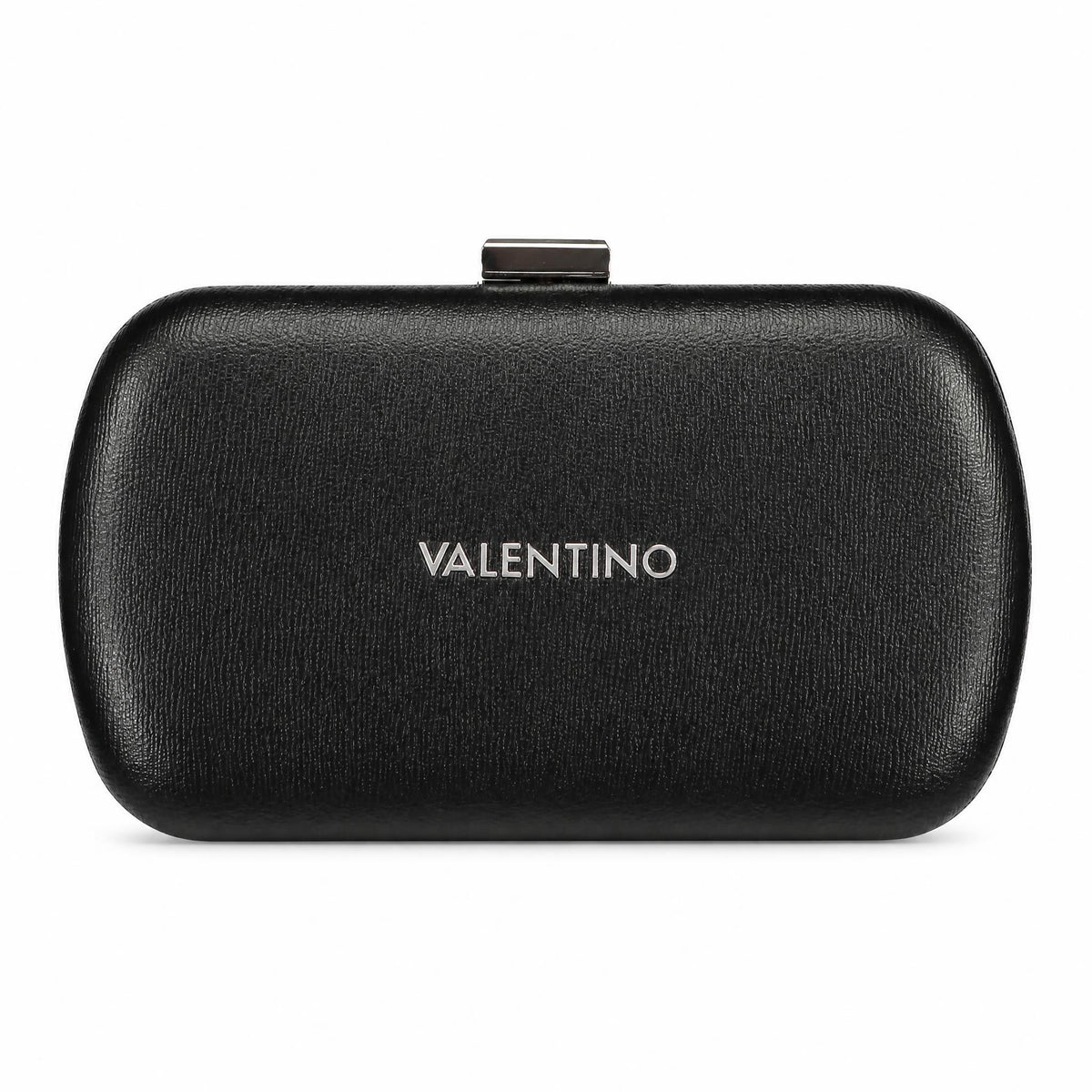 Valentino moteriška rankinė – juoda spalvos, juoda spalva