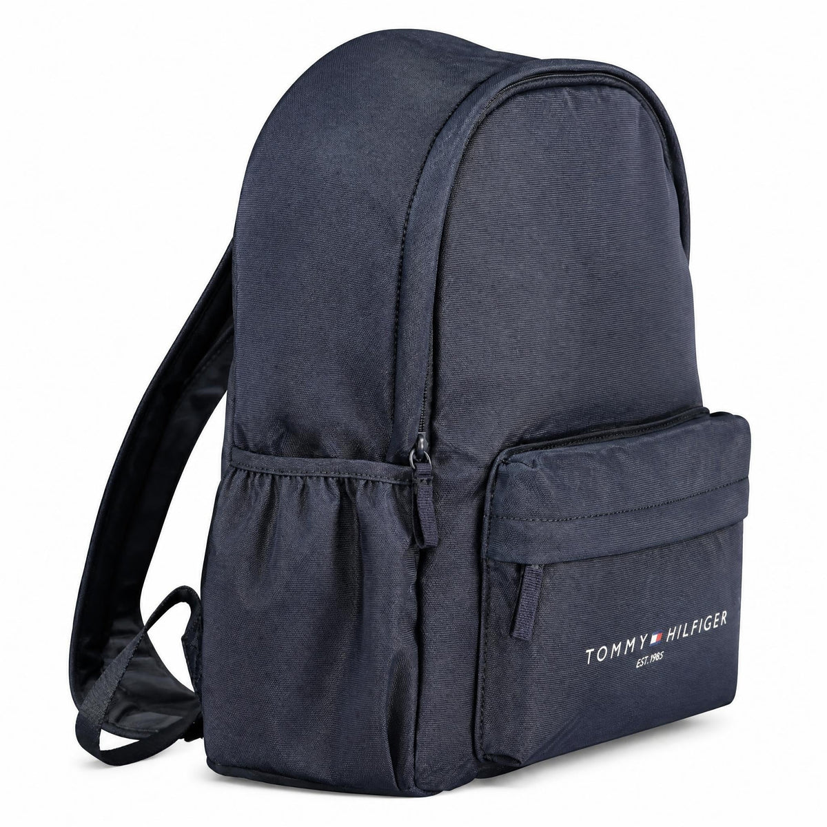 Tommy Hilfiger vyriška kuprinė – mėlyna spalvos, mėlyna spalva, nuotrauka 2