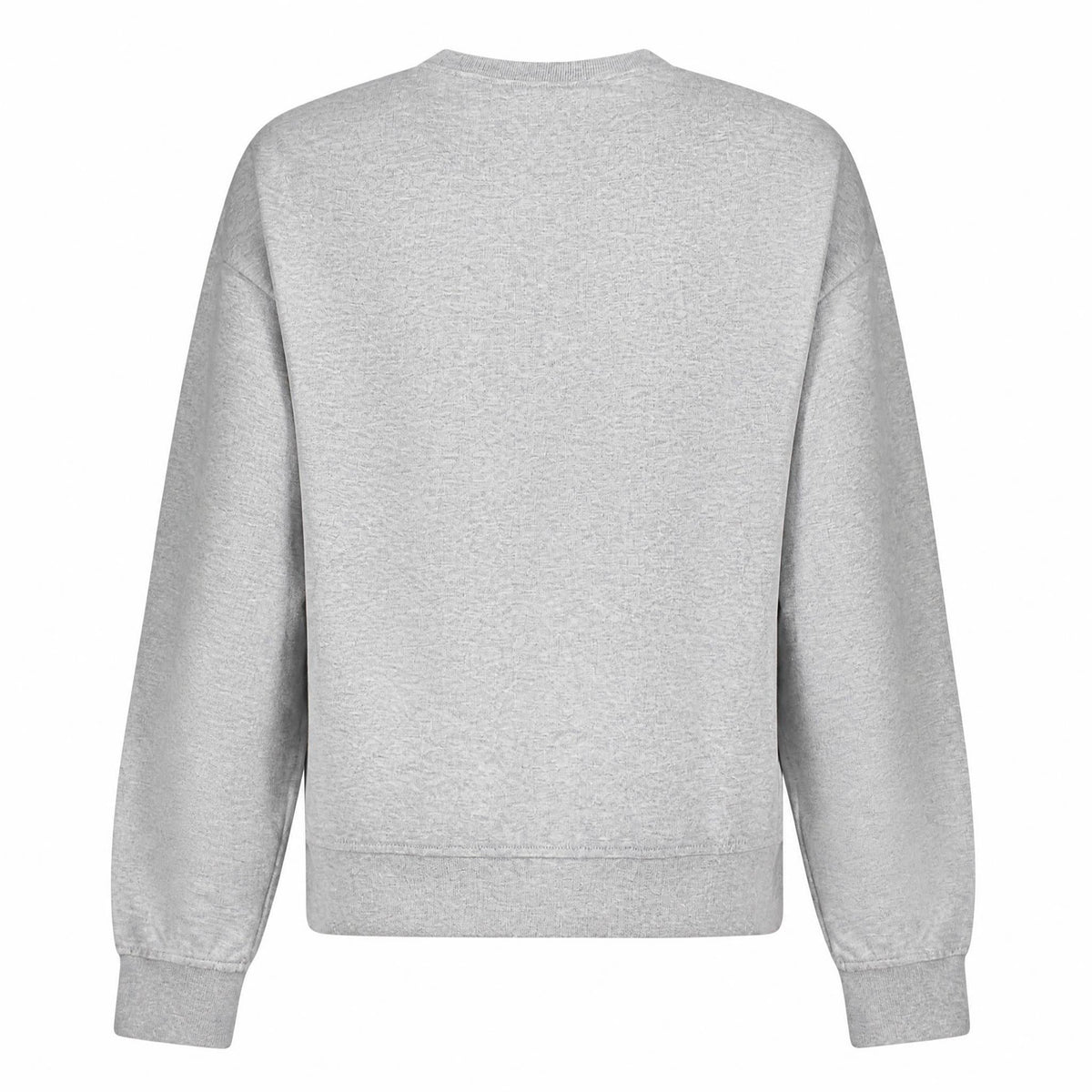 Calvin Klein moteriškas džemperis – pilka spalvos, pilka spalva, nuotrauka 2