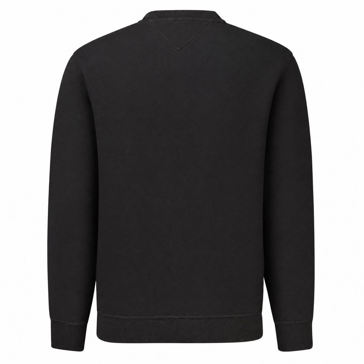 Tommy Hilfiger vyriškas džemperis – juoda spalvos, juoda spalva, nuotrauka 2