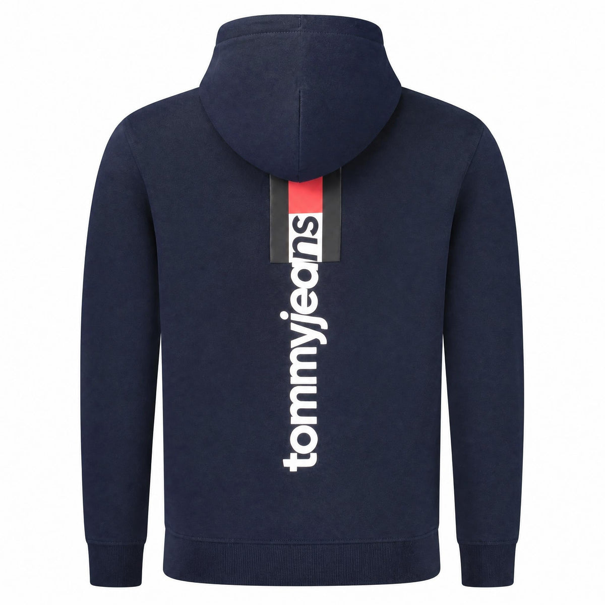 Tommy Hilfiger vyriškas džemperis – mėlyna spalvos, mėlyna spalva, nuotrauka 2