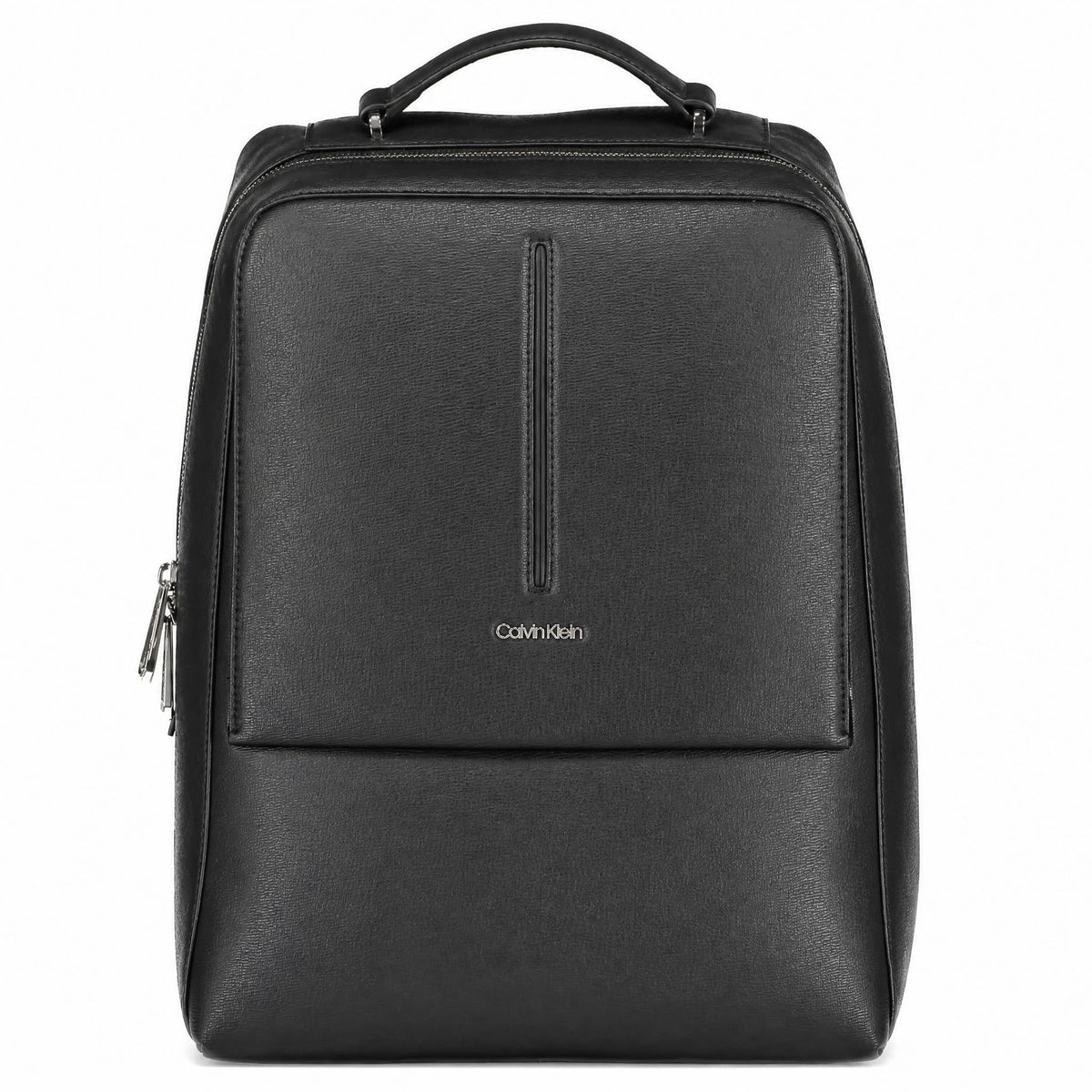 Calvin Klein vyriška kuprinė – juodos spalvos, juodos spalvos