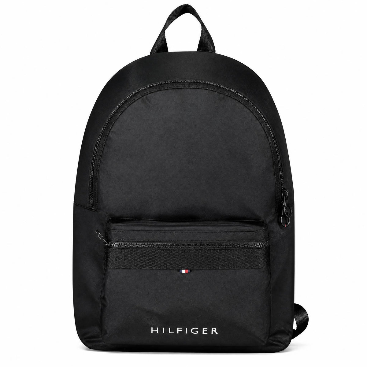 Tommy Hilfiger vyriška kuprinė – juodos spalvos, juodos spalvos