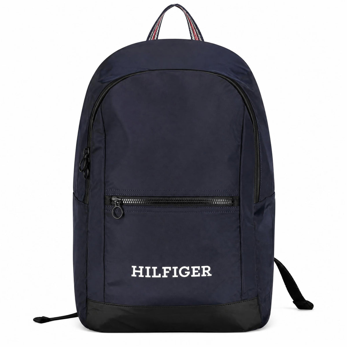 Tommy Hilfiger vyriška kuprinė – mėlynos spalvos, mėlynos spalvos