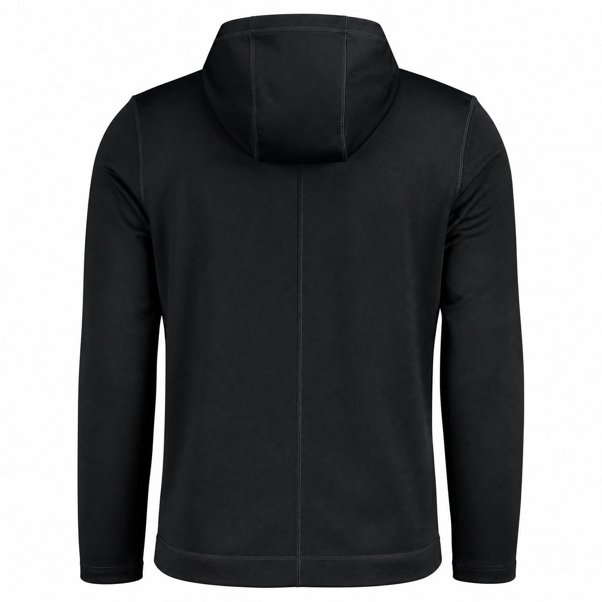 Calvin Klein vyriškas džemperis – juodos spalvos, juodos spalvos, nuotrauka 2