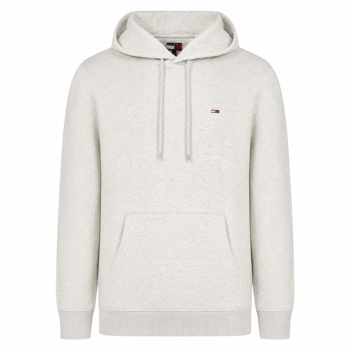 Tommy Hilfiger vyriškas džemperis – pilkos spalvos, pilkos spalvos