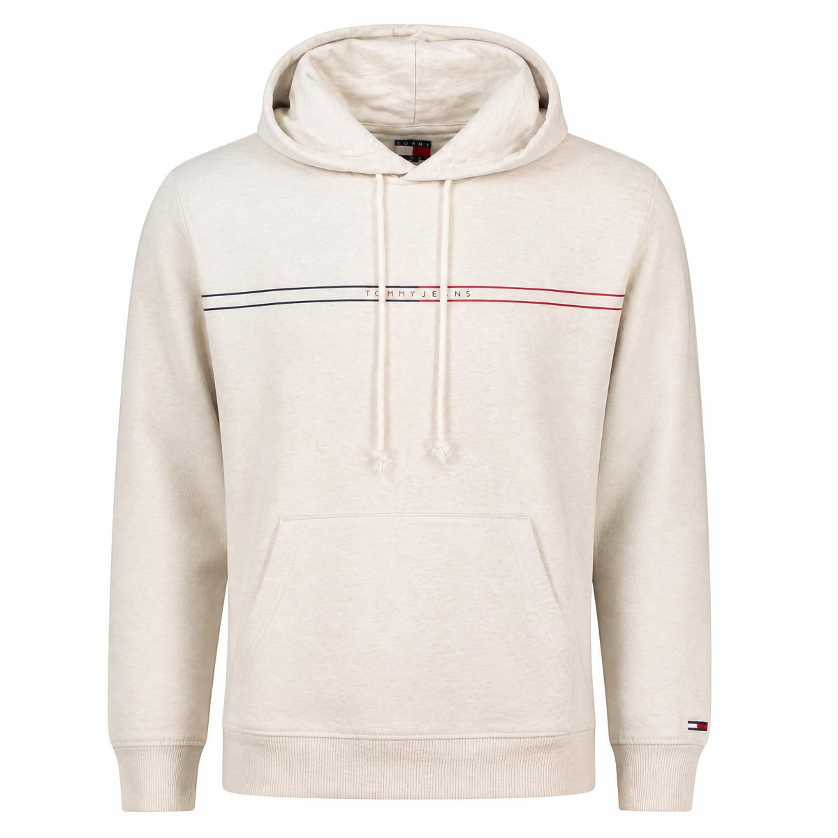 Tommy Hilfiger vyriškas džemperis – smėlio spalvos, smėlio spalvos