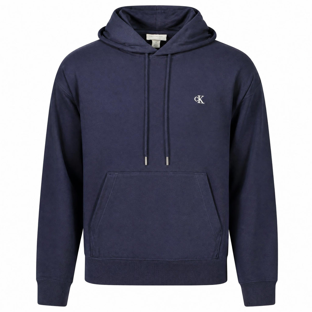Calvin Klein vyriškas džemperis – mėlynos spalvos, mėlynos spalvos