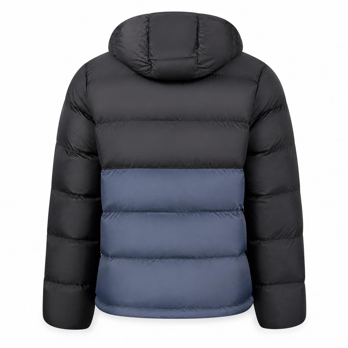 Calvin Klein vyriška striukė – juodos spalvos, juodos spalvos, nuotrauka 2