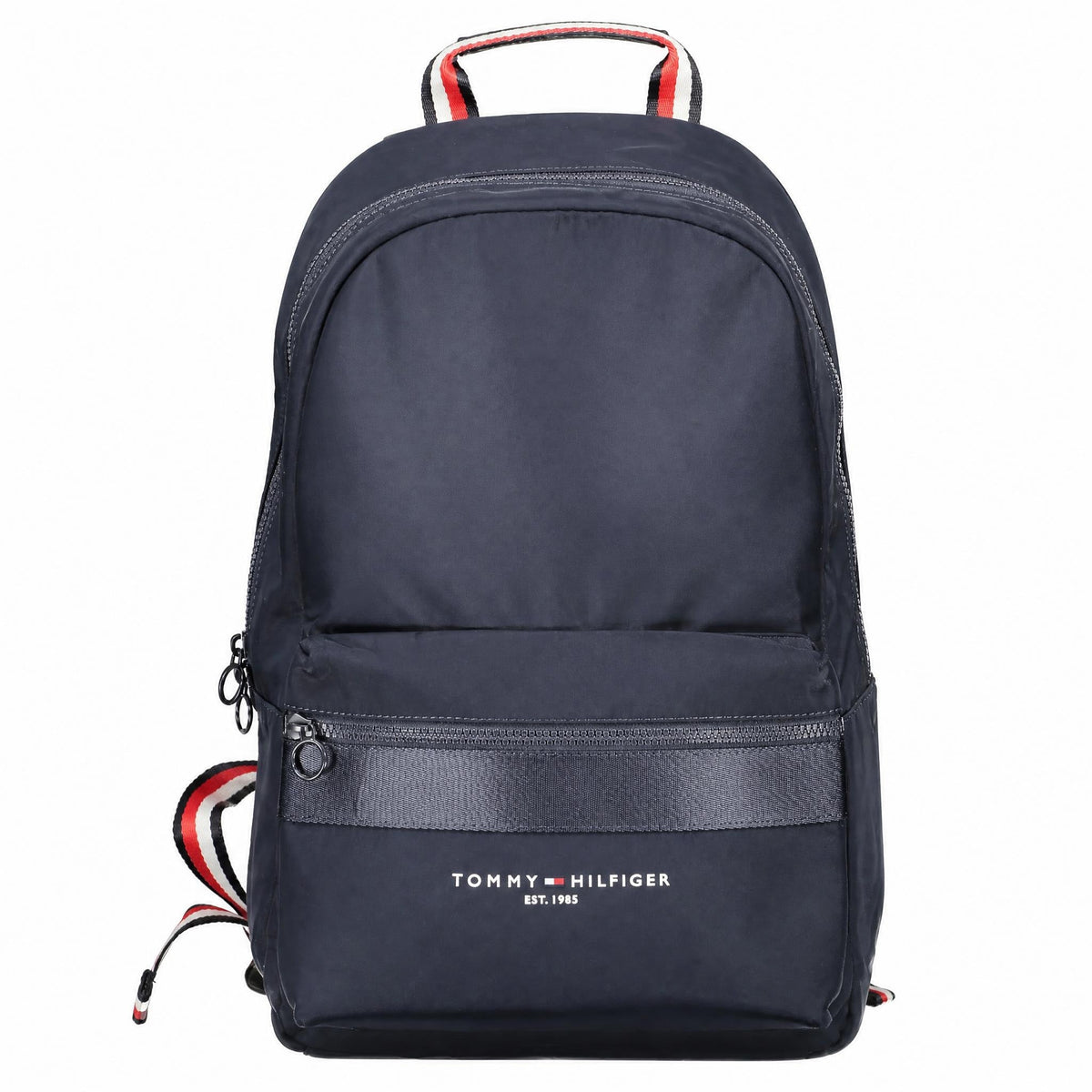 Tommy Hilfiger vyriška kuprinė – mėlynos spalvos, mėlynos spalvos