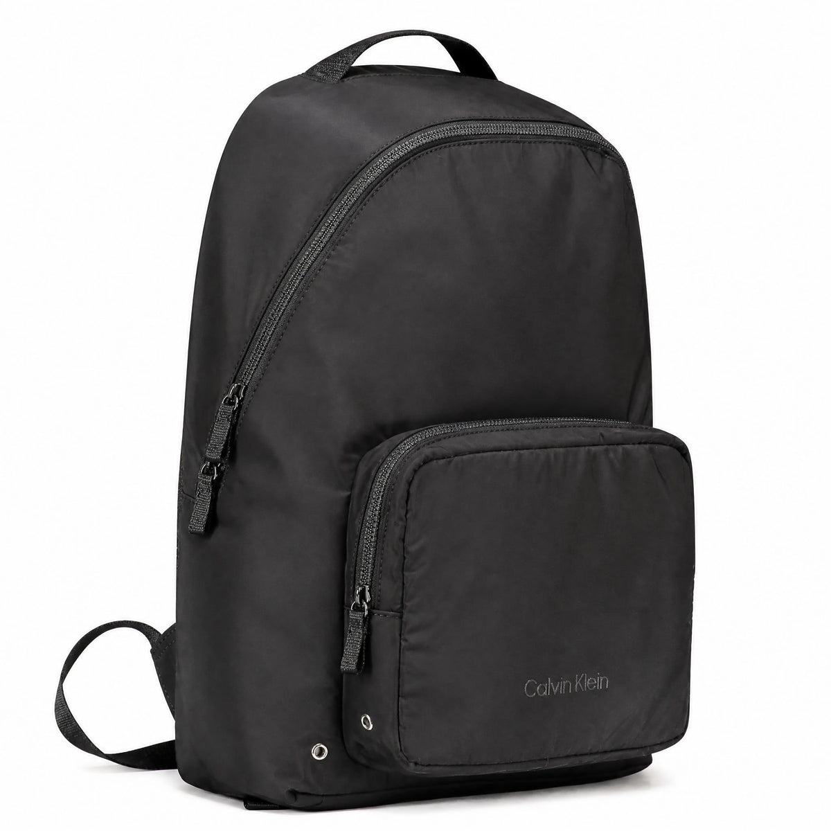 Calvin Klein vyriška kuprinė – juodos spalvos, juodos spalvos, nuotrauka 3