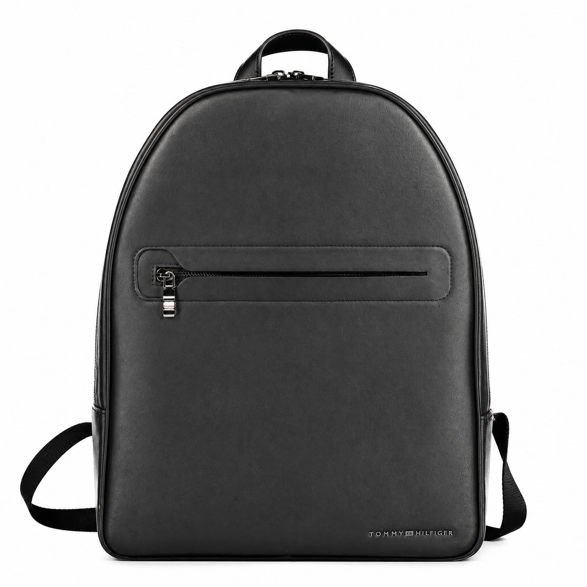 Tommy Hilfiger vyriška kuprinė – juodos spalvos, juodos spalvos