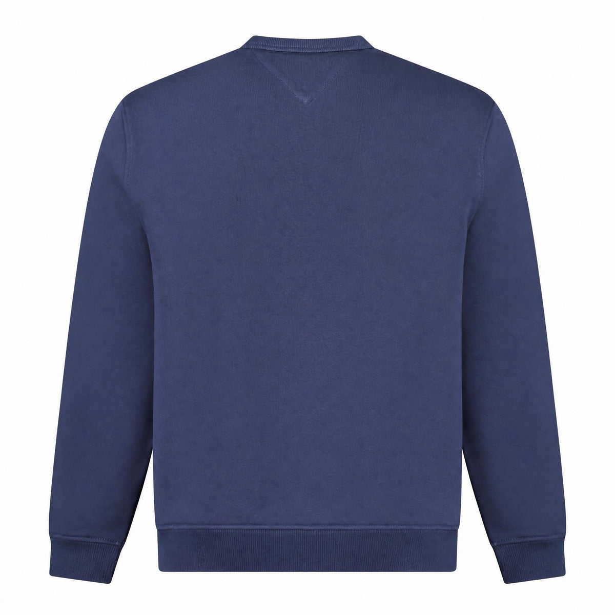 Tommy Hilfiger vyriškas džemperis – mėlynos spalvos, mėlynos spalvos, nuotrauka 2