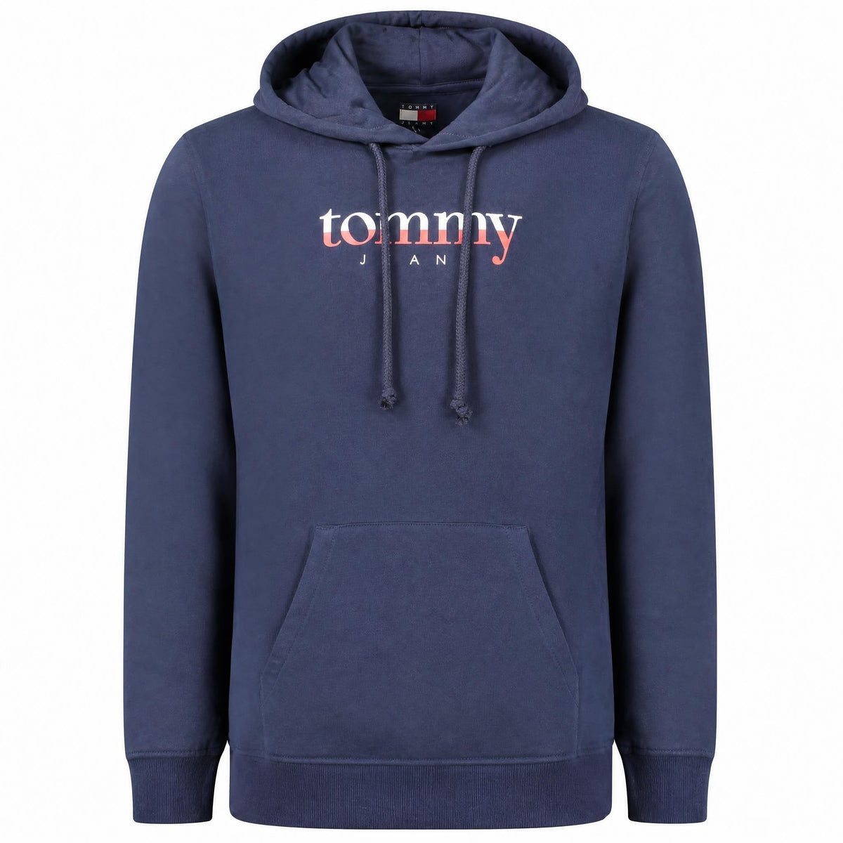 Tommy Hilfiger vyriškas džemperis – mėlynos spalvos, mėlynos spalvos
