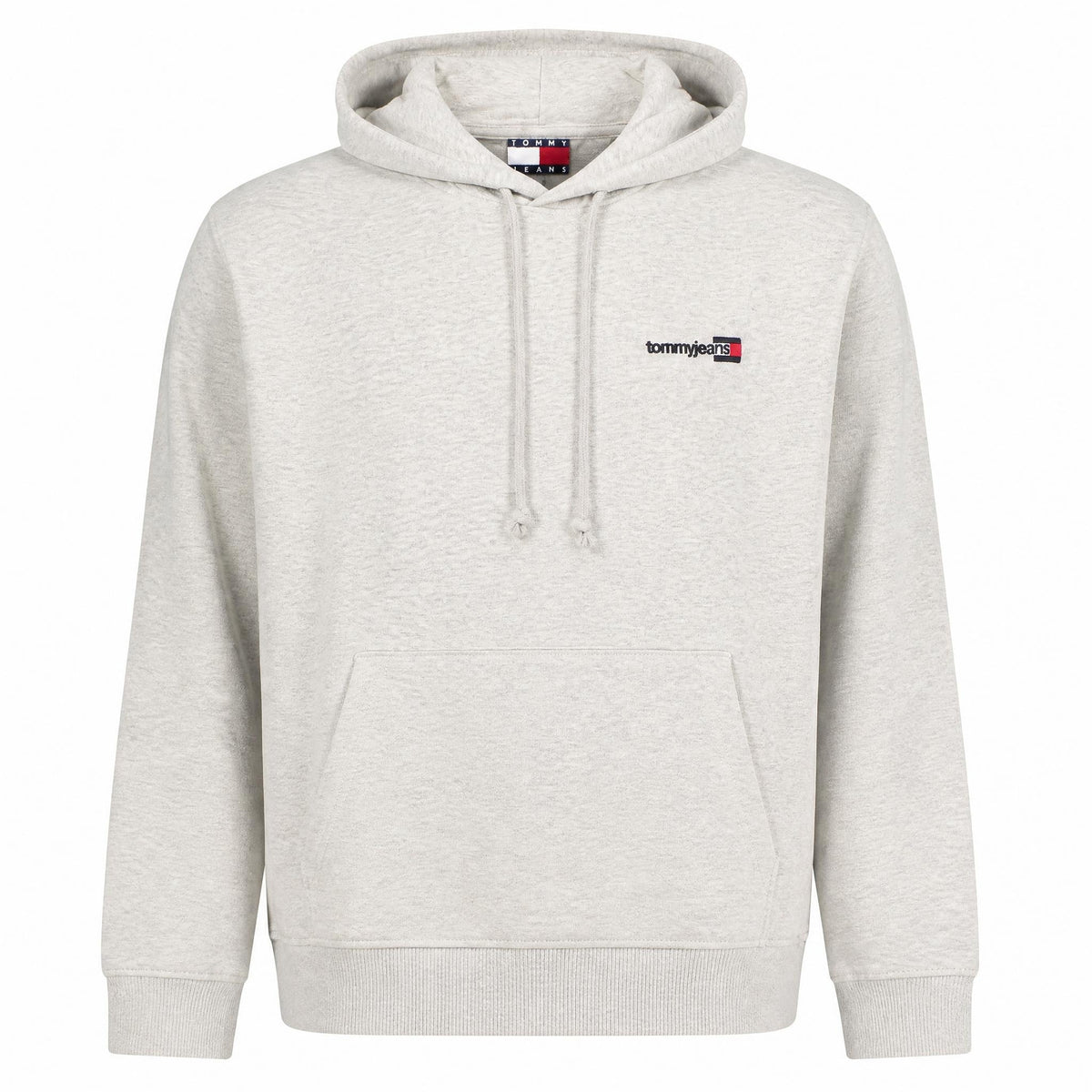 Tommy Hilfiger vyriškas džemperis – pilkos spalvos, pilkos spalvos
