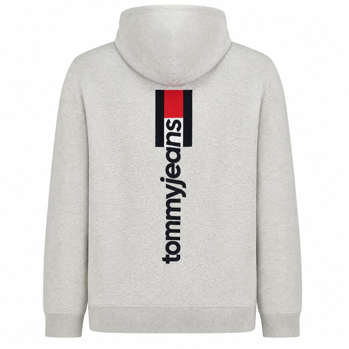 Tommy Hilfiger vyriškas džemperis – pilkos spalvos, pilkos spalvos, nuotrauka 2