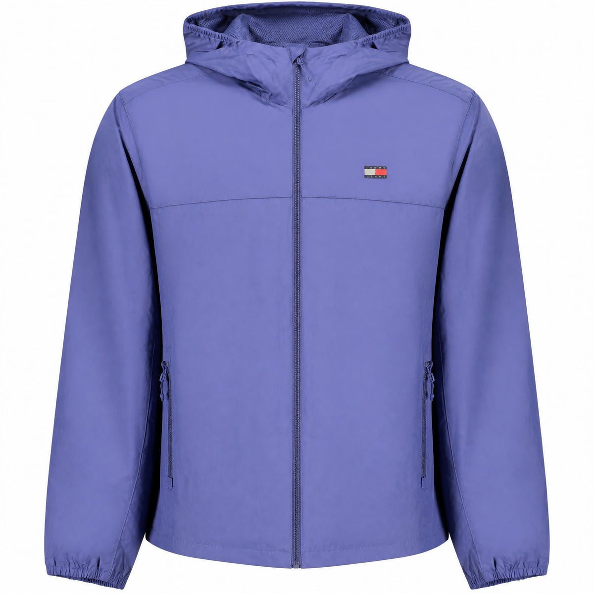 Tommy Hilfiger vyriška striukė – mėlynos spalvos, mėlynos spalvos