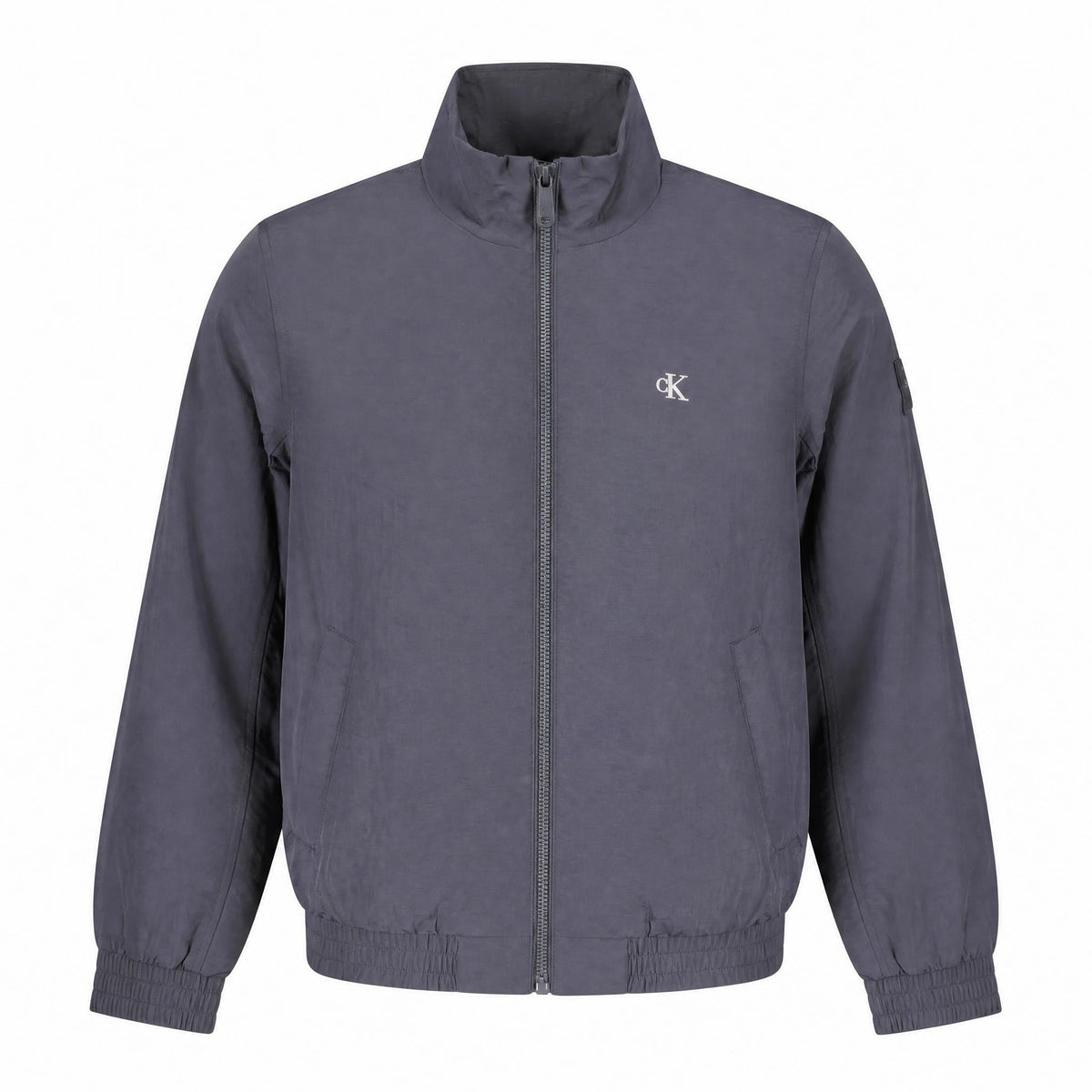 Calvin Klein vyriška striukė – mėlynos spalvos, mėlynos spalvos