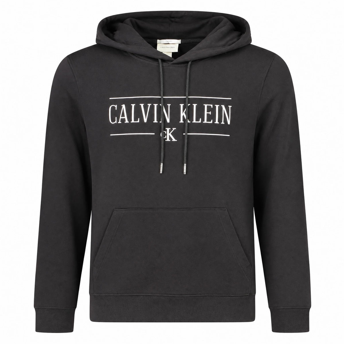 Calvin Klein vyriškas džemperis – Juoda