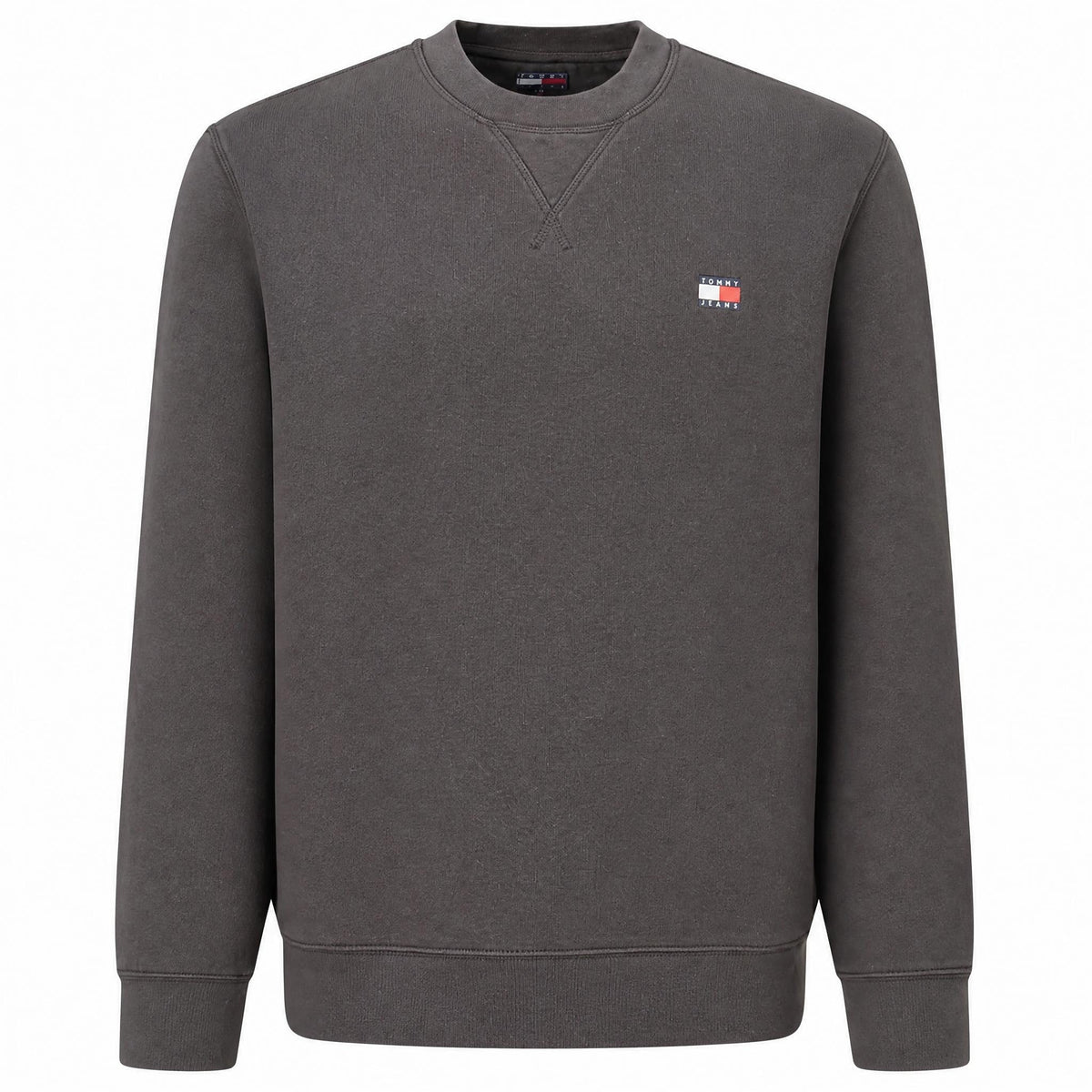 Tommy Hilfiger vyriškas džemperis – Juoda