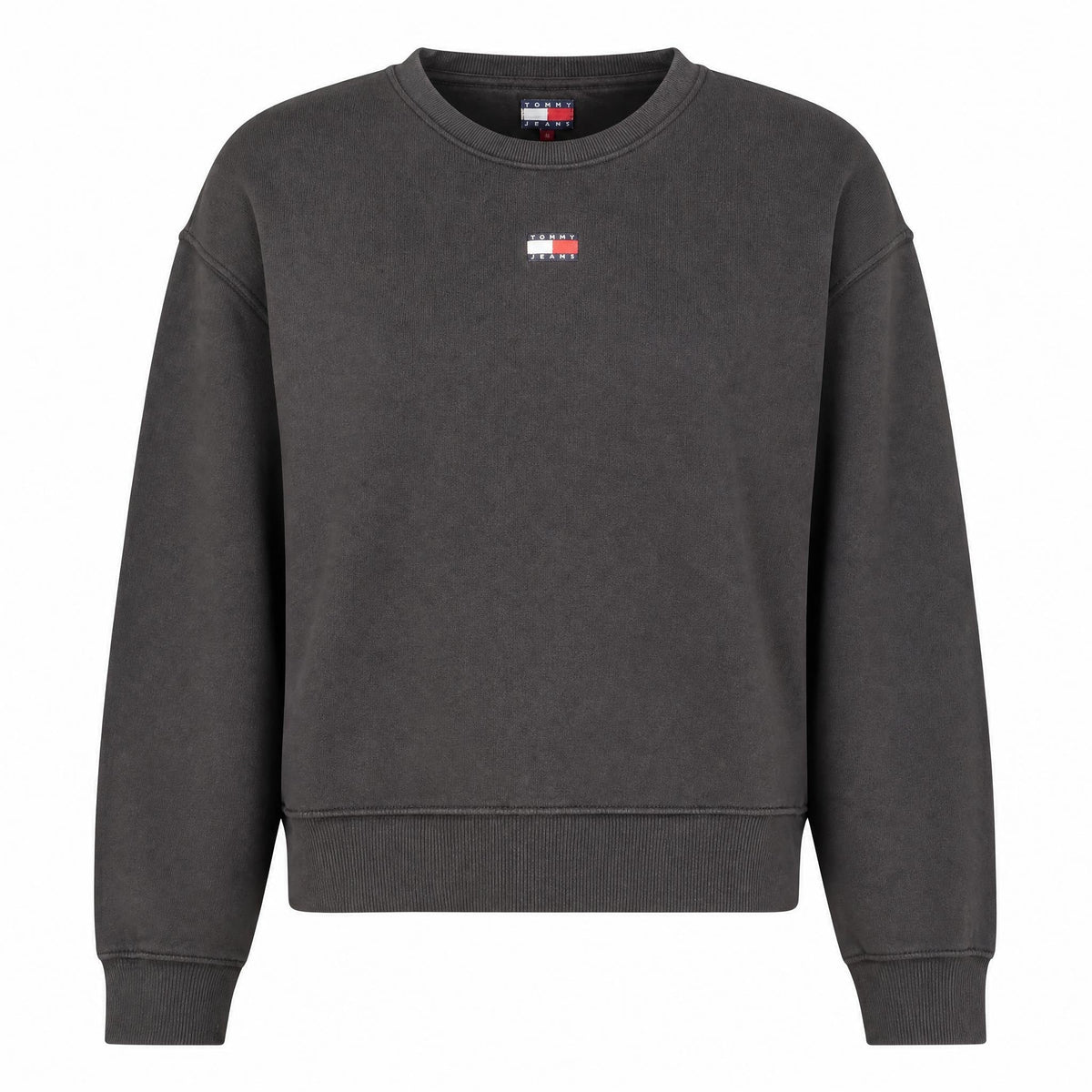 Tommy Hilfiger moteriškas džemperis – Juoda