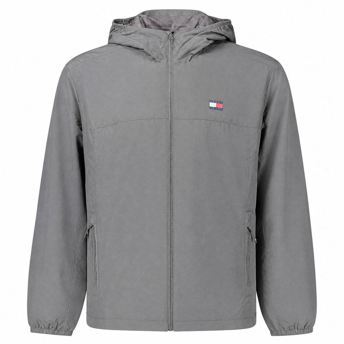 Tommy Hilfiger vyriška striukė – Pilka