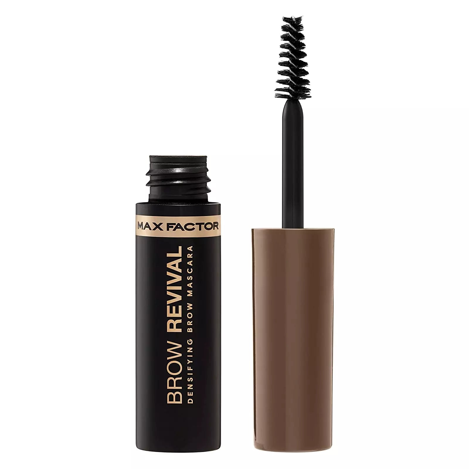 Max Factor Brow Revival Densifying Brow Mascara - 002 Soft Brown – Rezivelo