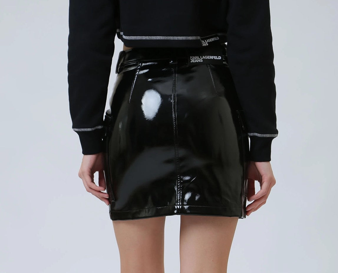 Karl Lagerfeld moteriškas sijonas