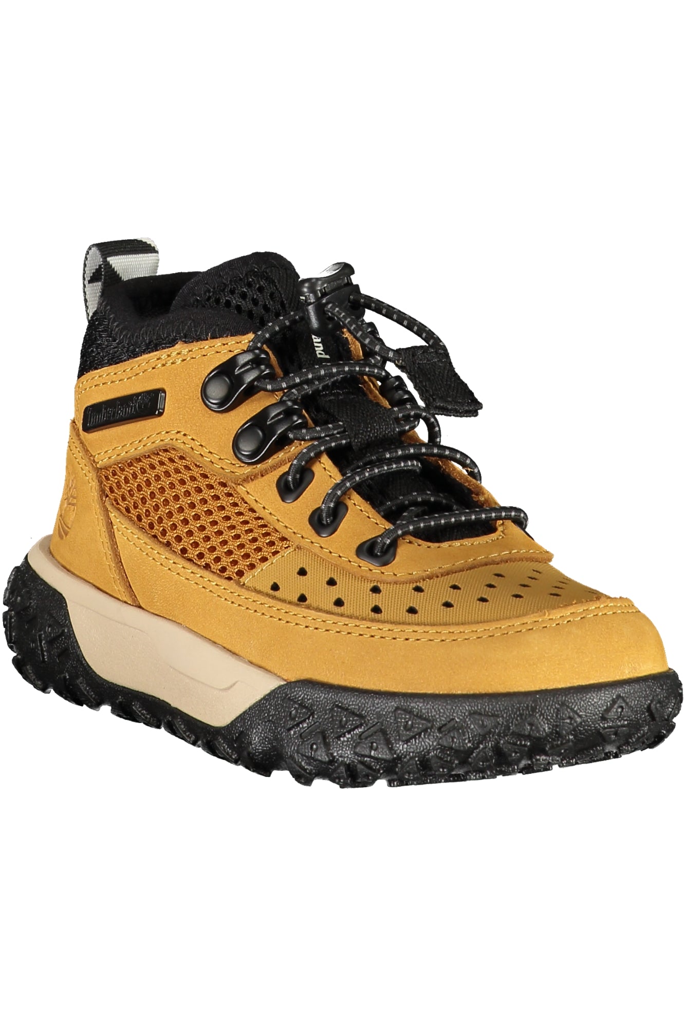 Timberland vaikiški laisvalaikio batai – rudos spalvos, rudos spalvos, nuotrauka 2