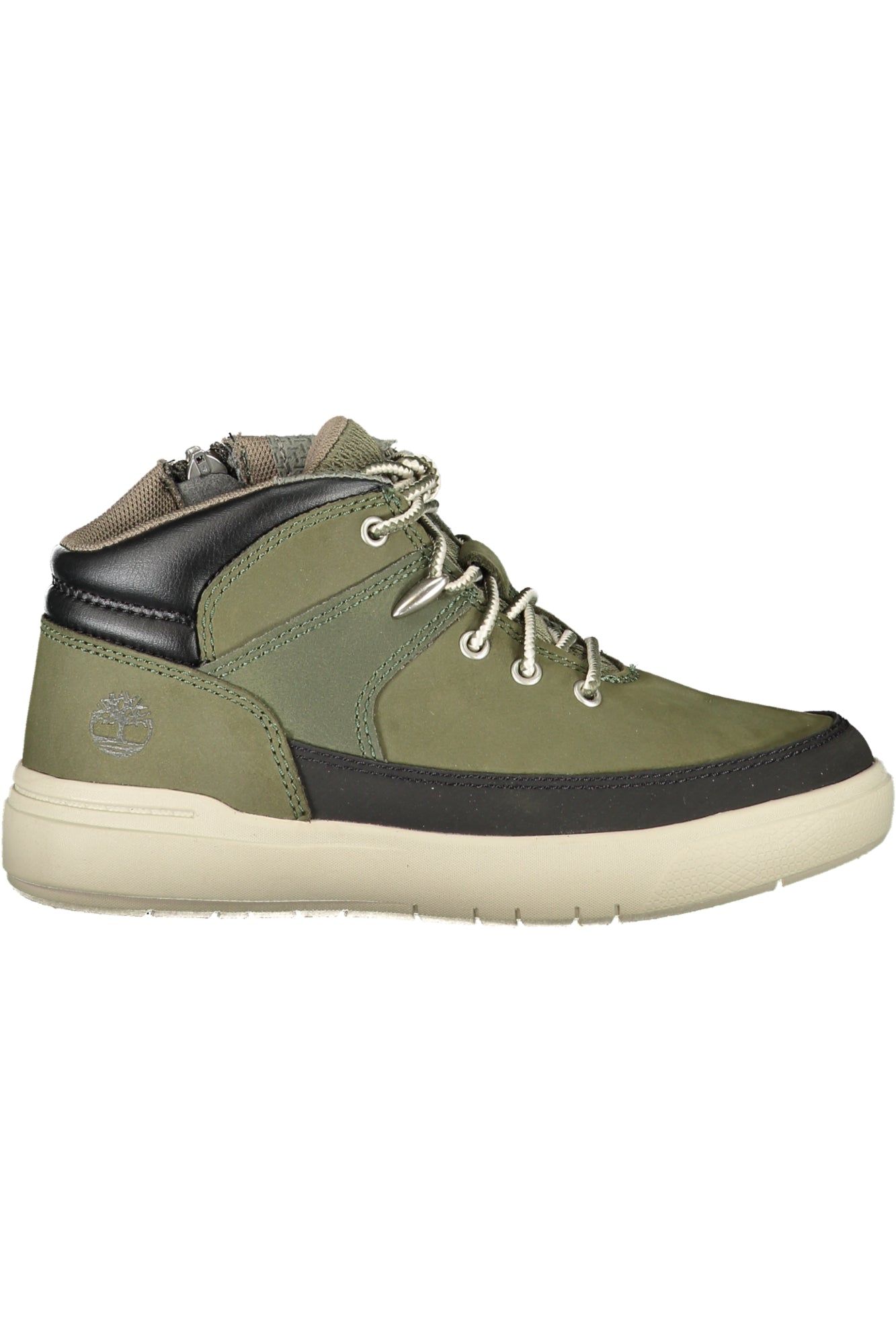Timberland vaikiški laisvalaikio batai – žalios spalvos, žalios spalvos