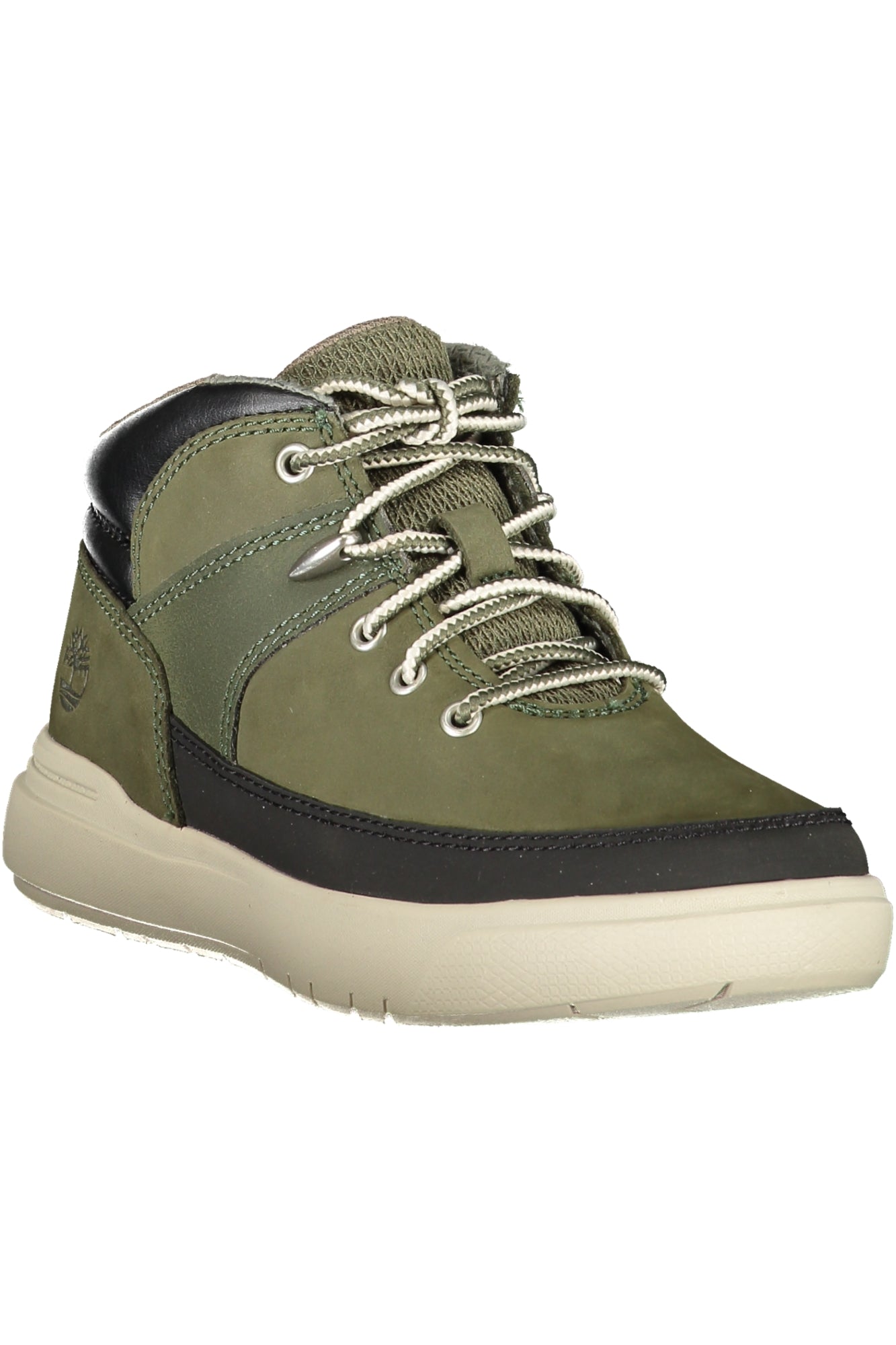 Timberland vaikiški laisvalaikio batai – žalios spalvos, žalios spalvos, nuotrauka 2