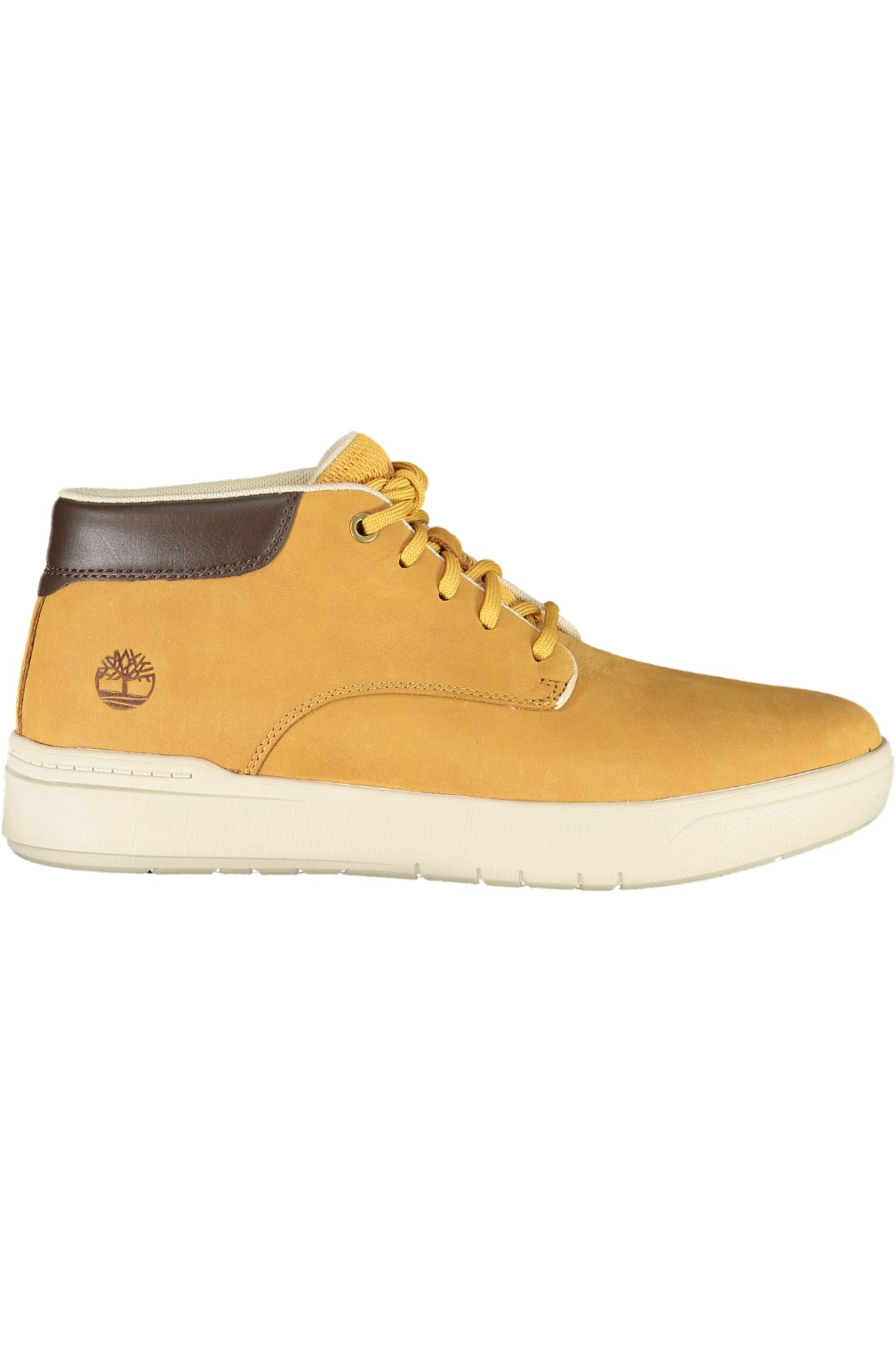 Timberland vyriški laisvalaikio batai – ruda spalvos, ruda spalva