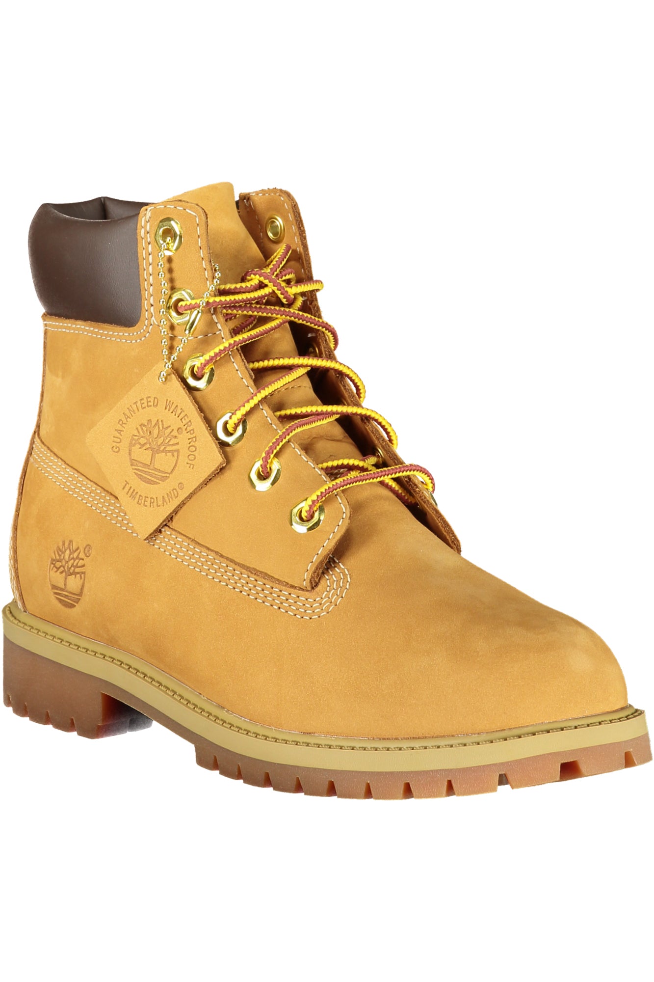 Timberland vaikiški aulinukai – rudos spalvos, rudos spalvos, nuotrauka 2