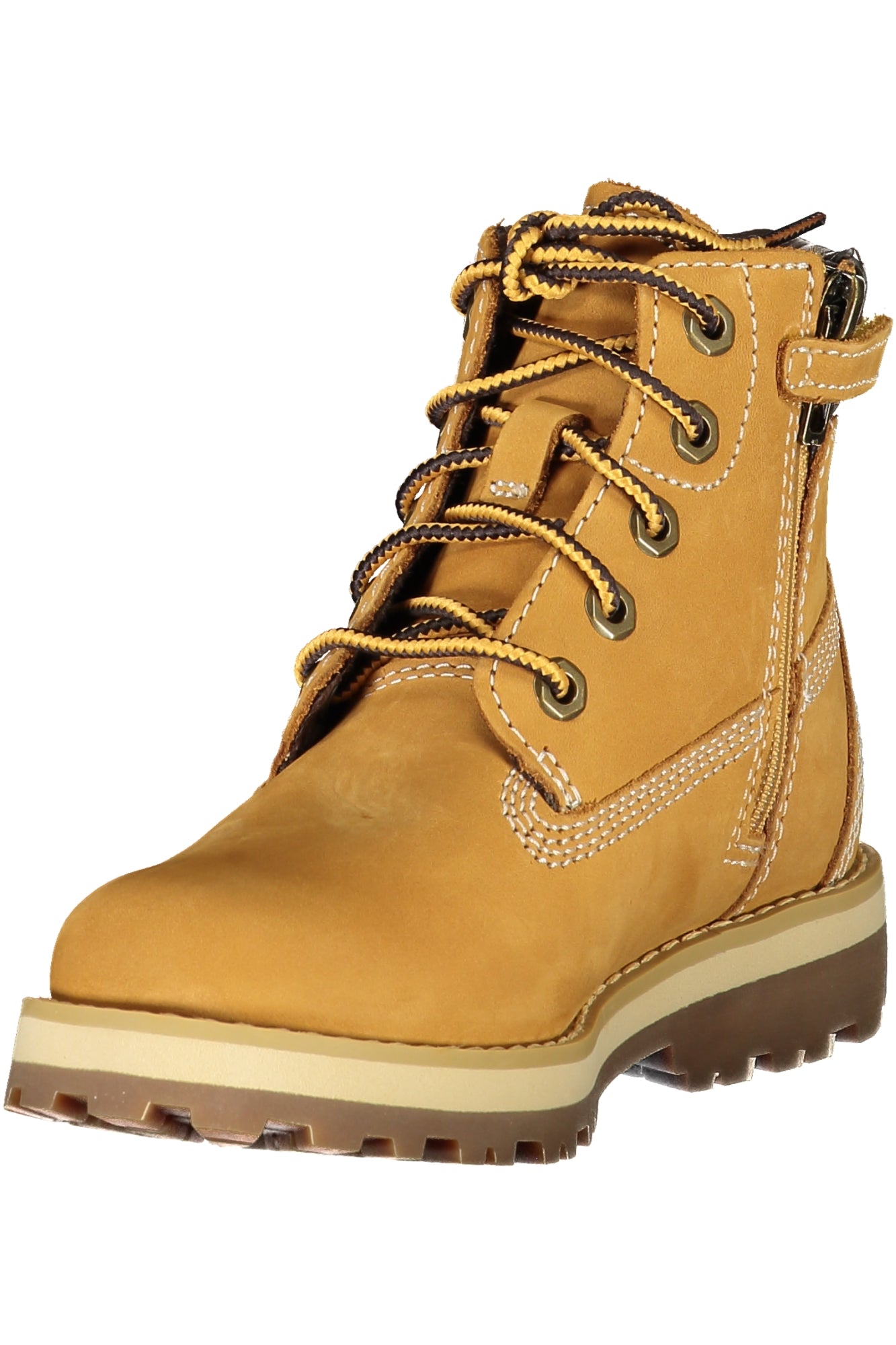 Timberland vaikiški aulinukai – rudos spalvos, rudos spalvos, nuotrauka 3