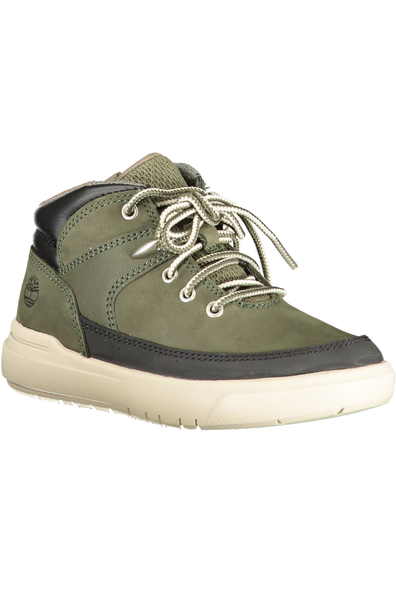 Timberland vaikiški aulinukai – žalios spalvos, žalios spalvos, nuotrauka 2