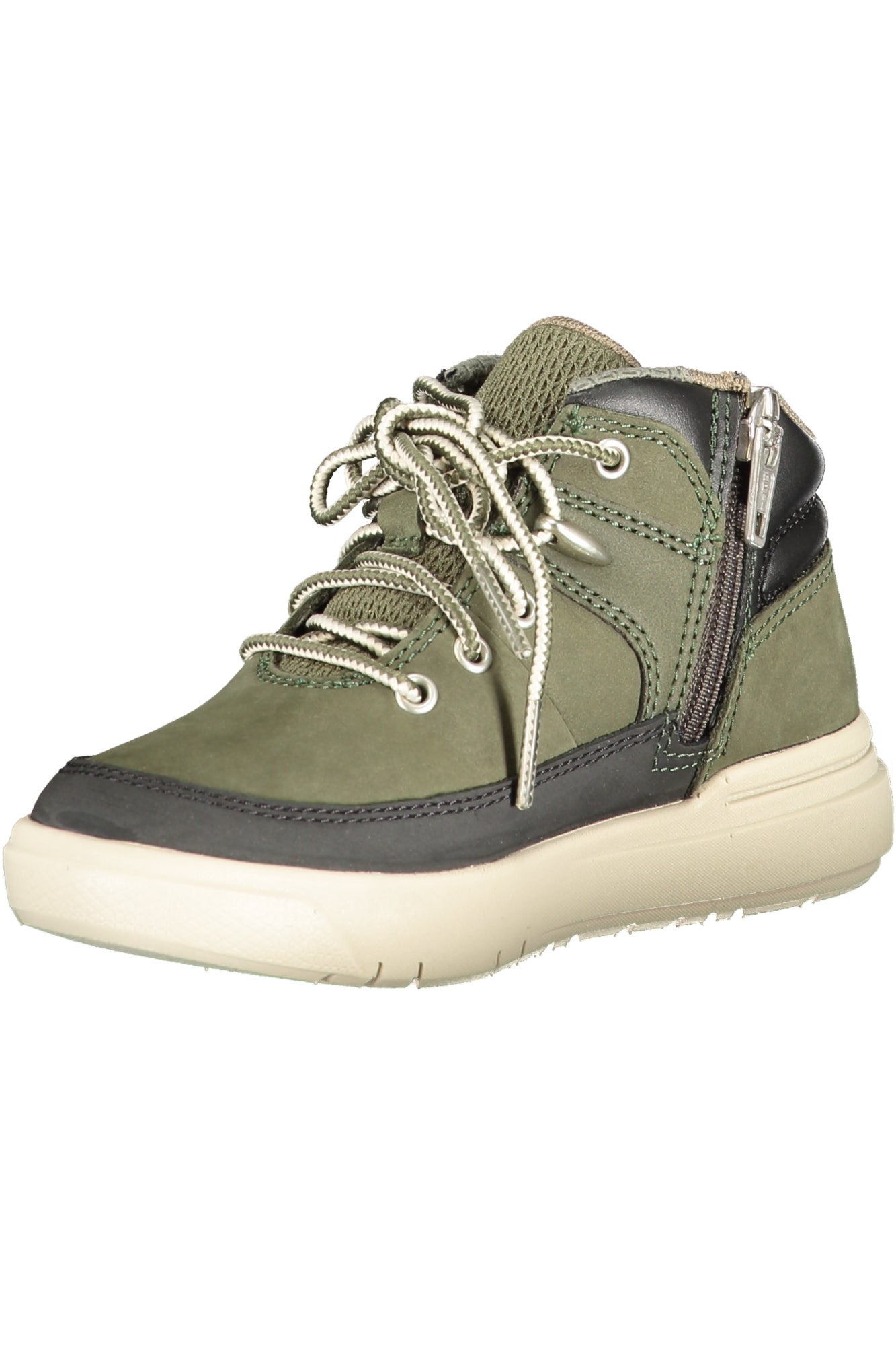 Timberland vaikiški aulinukai – žalios spalvos, žalios spalvos, nuotrauka 3