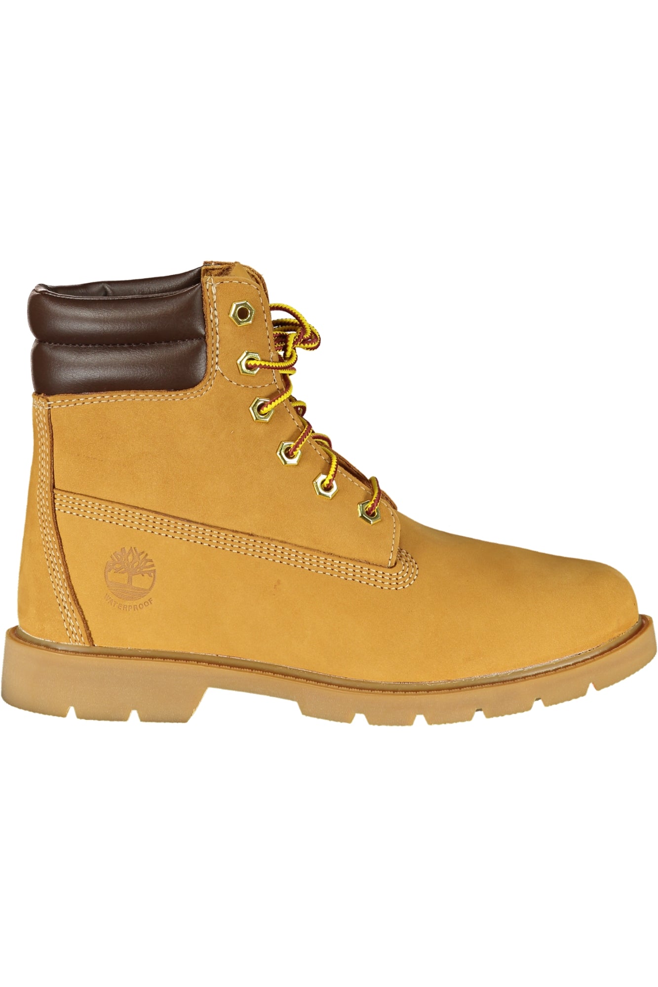 Timberland moteriški aulinukai – smėlio spalvos, smėlio spalva