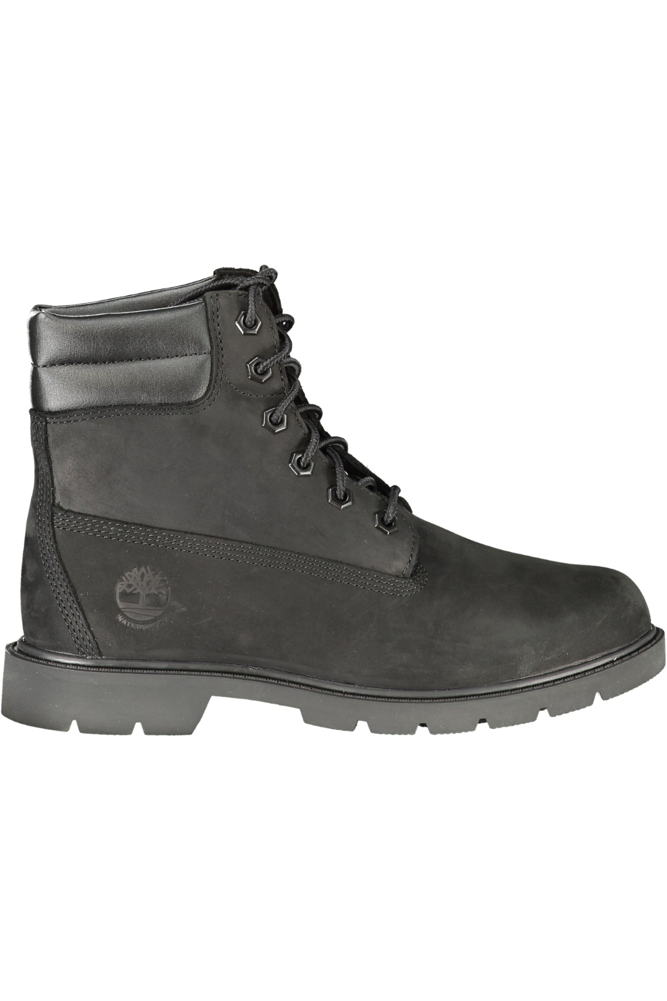 Timberland moteriški aulinukai – juodos spalvos, juodos spalvos