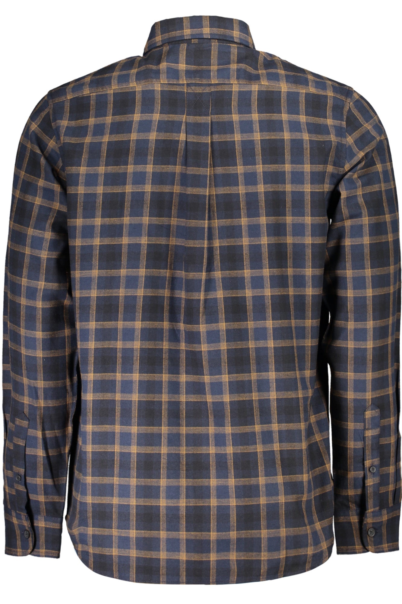 Timberland vyriški marškiniai – mėlyna spalvos, mėlyna spalva, nuotrauka 2