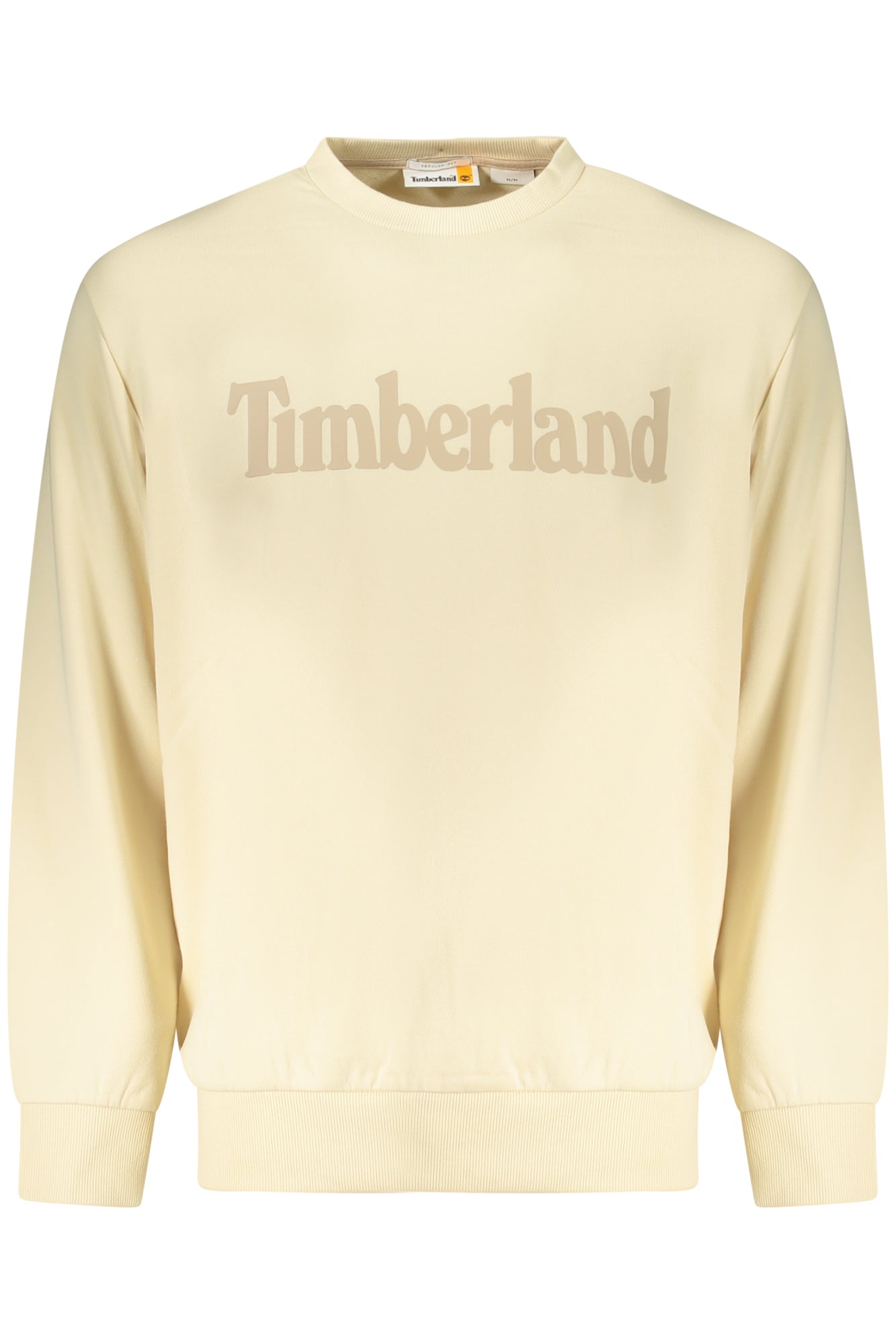 Timberland vyriškas džemperis – smėlio spalvos, smėlio spalvos