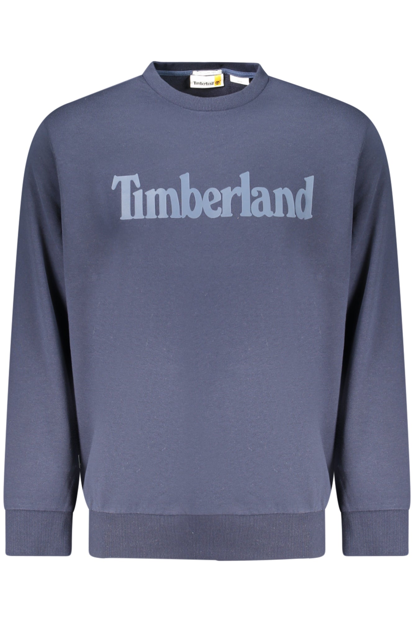 Timberland vyriškas džemperis – mėlynos spalvos, mėlynos spalvos
