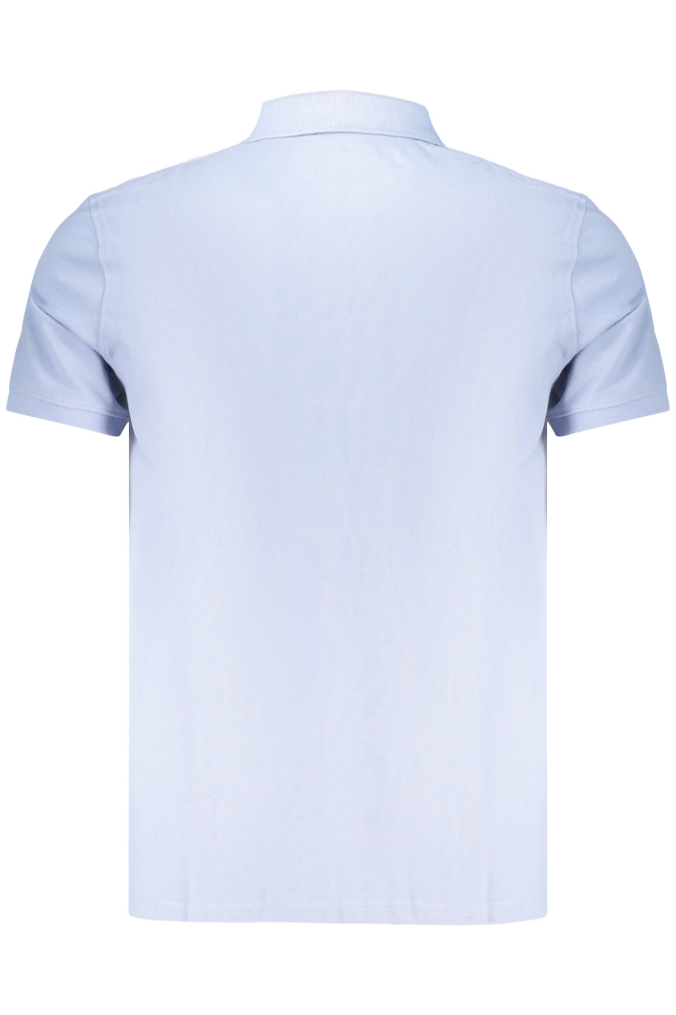 Timberland vyriški polo marškinėliai – azzurro spalvos, azzurro spalva, nuotrauka 2