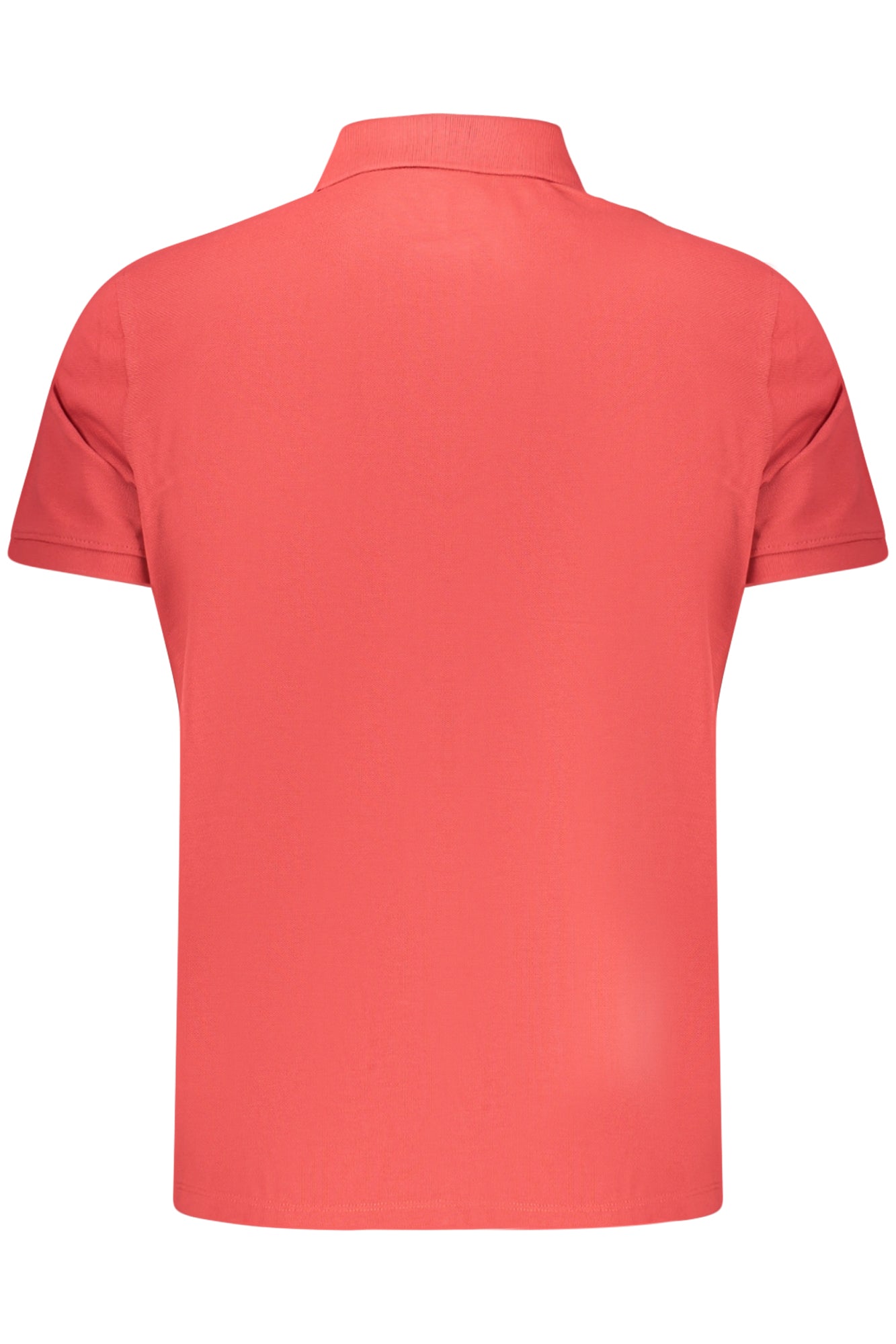 Timberland vyriški polo marškinėliai – raudonos spalvos, raudonos spalvos, nuotrauka 2