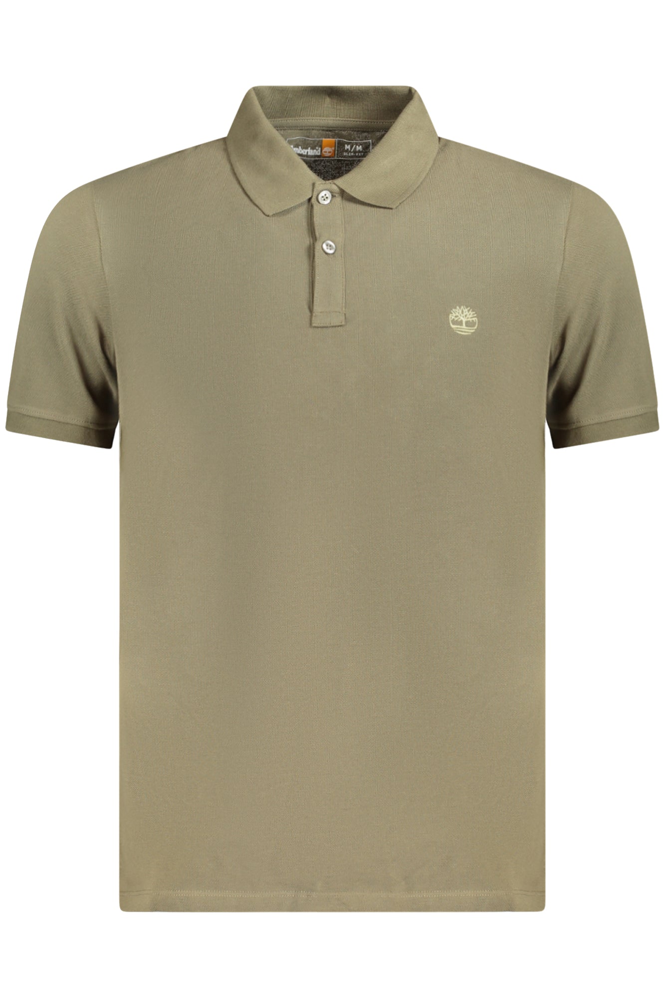 Timberland vyriški polo marškinėliai – žalios spalvos, žalios spalvos